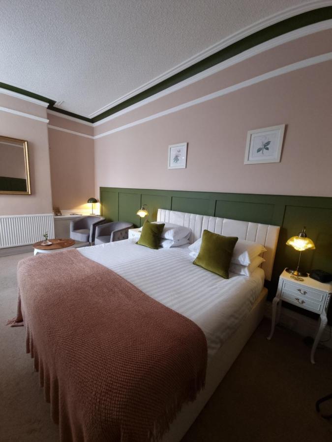 The Cavendish Hotel Scarborough Ngoại thất bức ảnh