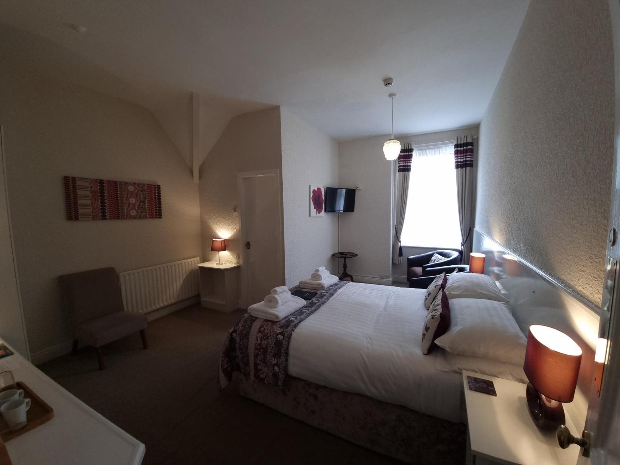 The Cavendish Hotel Scarborough Ngoại thất bức ảnh