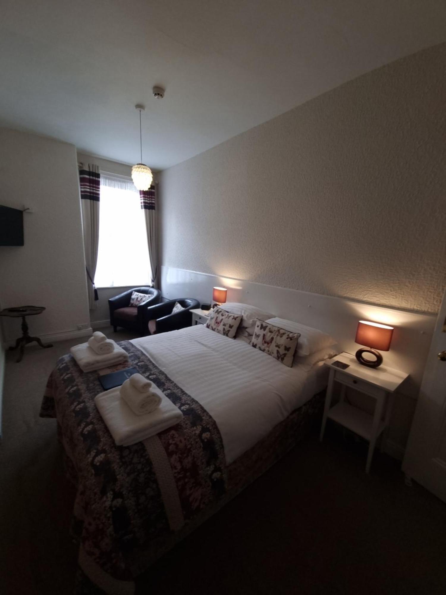 The Cavendish Hotel Scarborough Ngoại thất bức ảnh