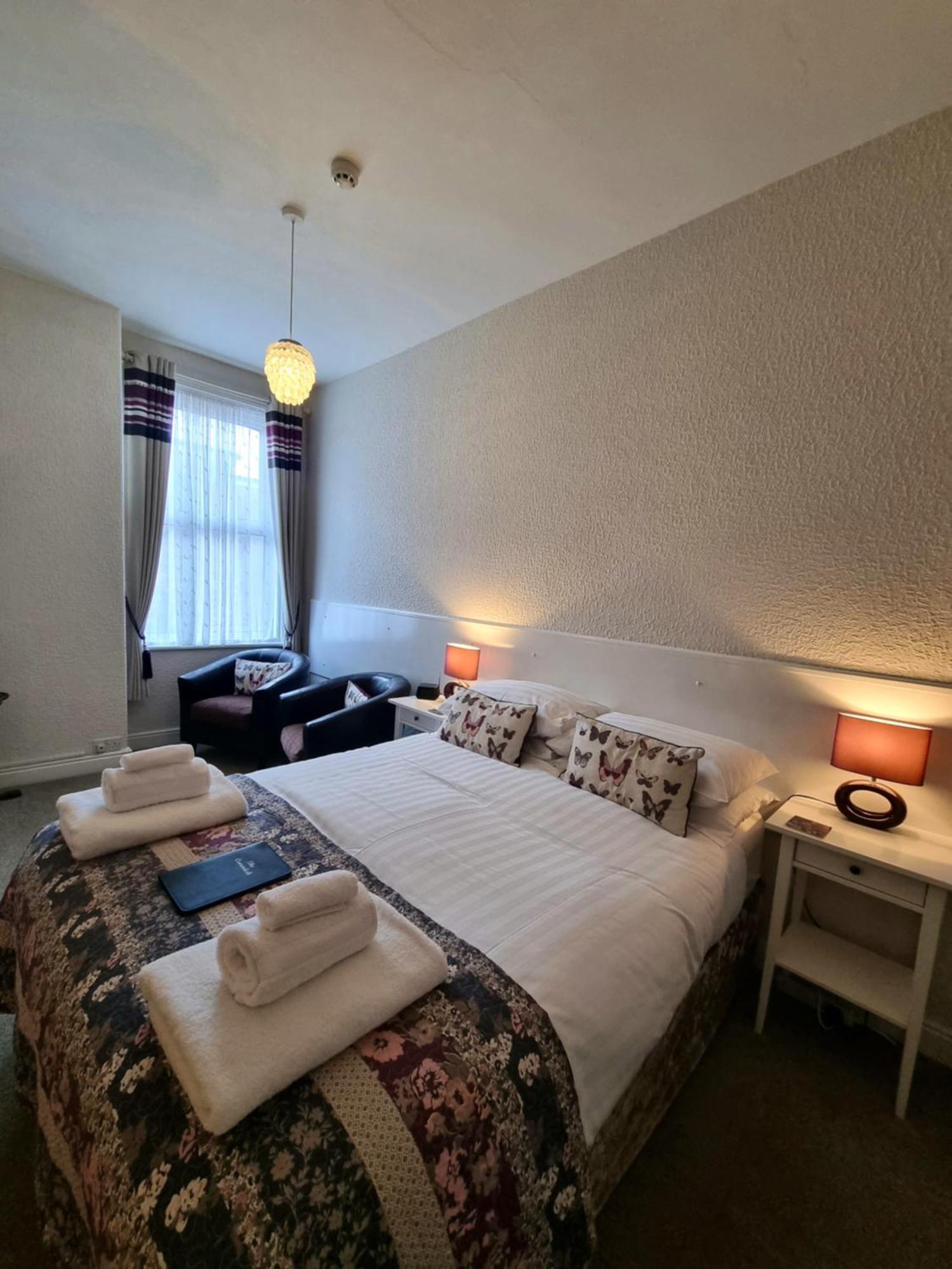 The Cavendish Hotel Scarborough Ngoại thất bức ảnh