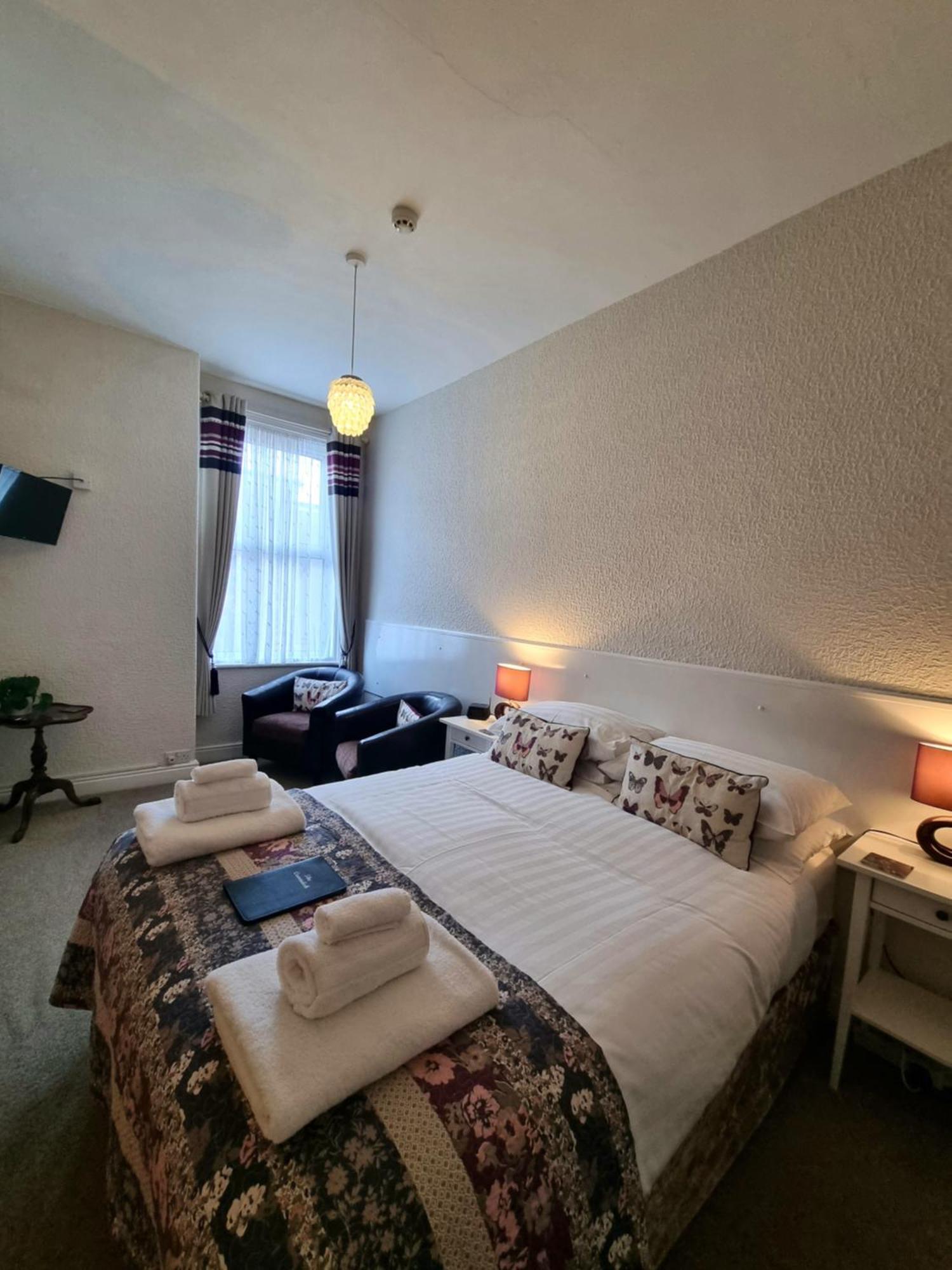 The Cavendish Hotel Scarborough Ngoại thất bức ảnh