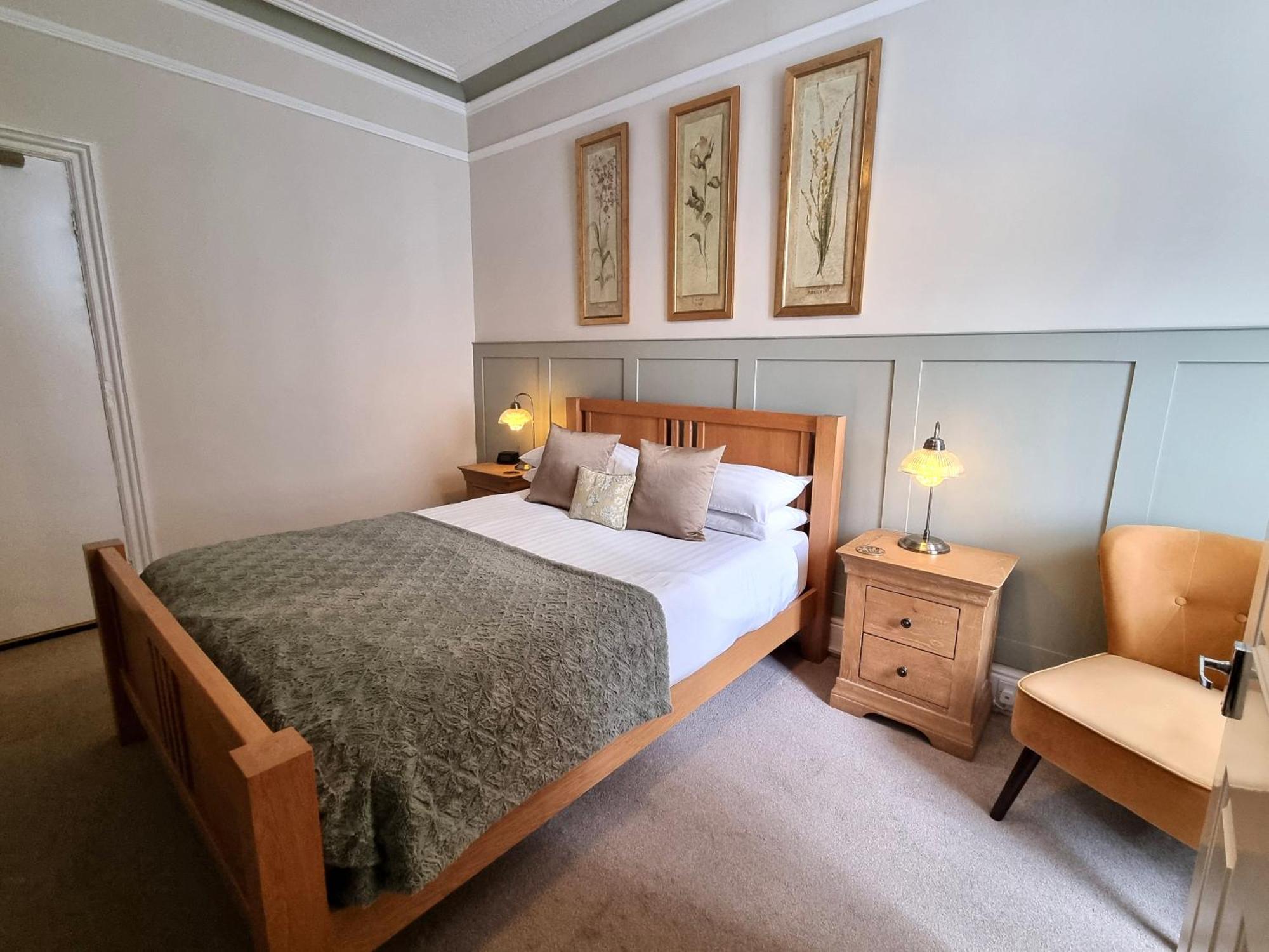 The Cavendish Hotel Scarborough Ngoại thất bức ảnh