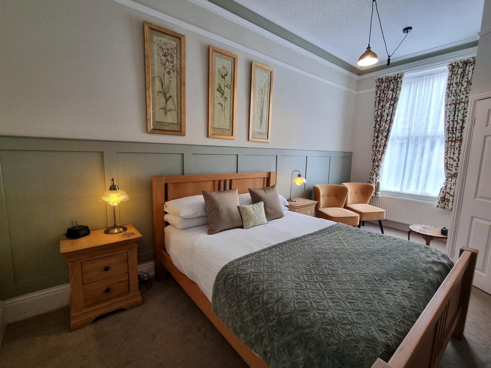 The Cavendish Hotel Scarborough Ngoại thất bức ảnh
