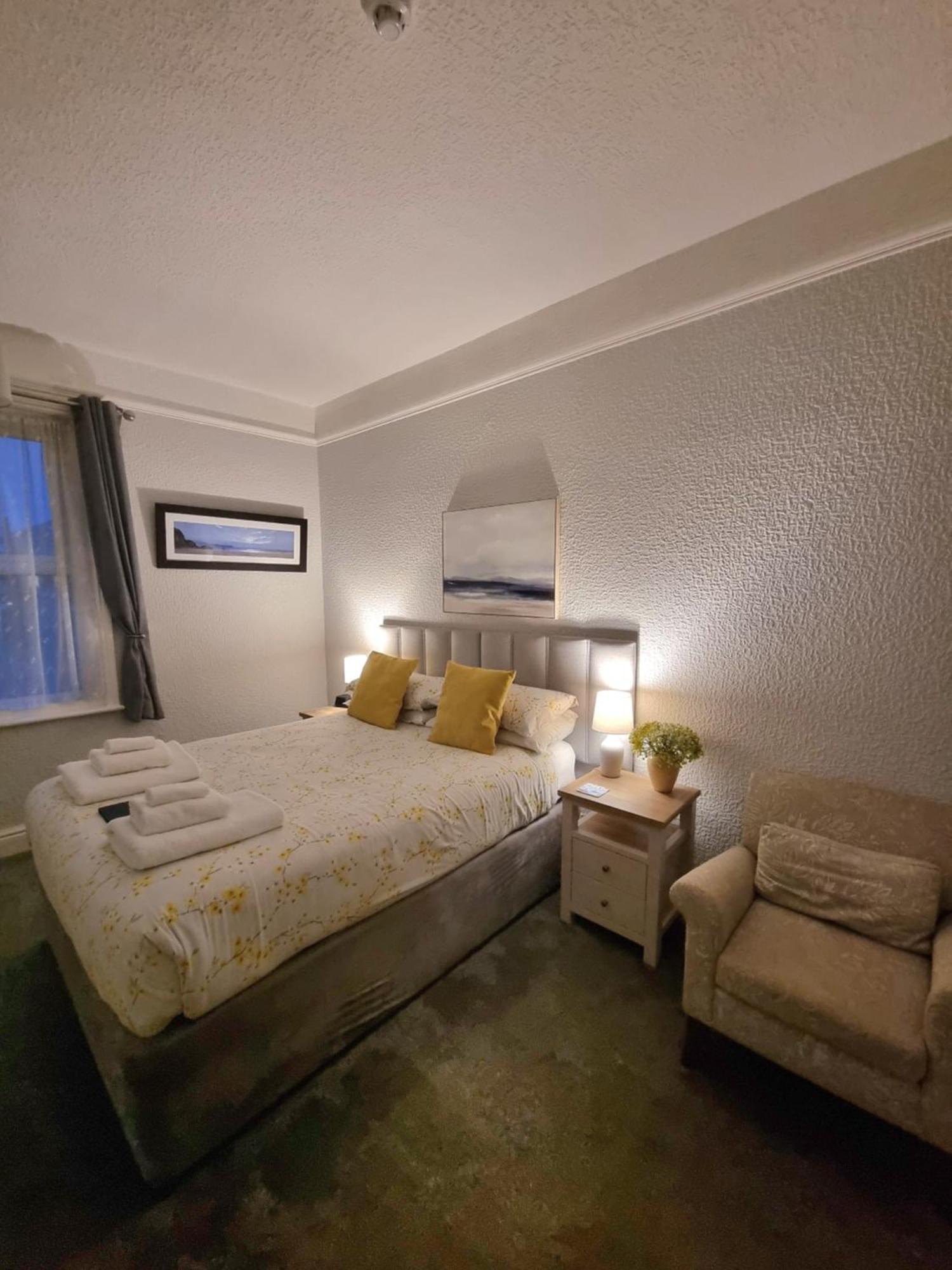 The Cavendish Hotel Scarborough Ngoại thất bức ảnh