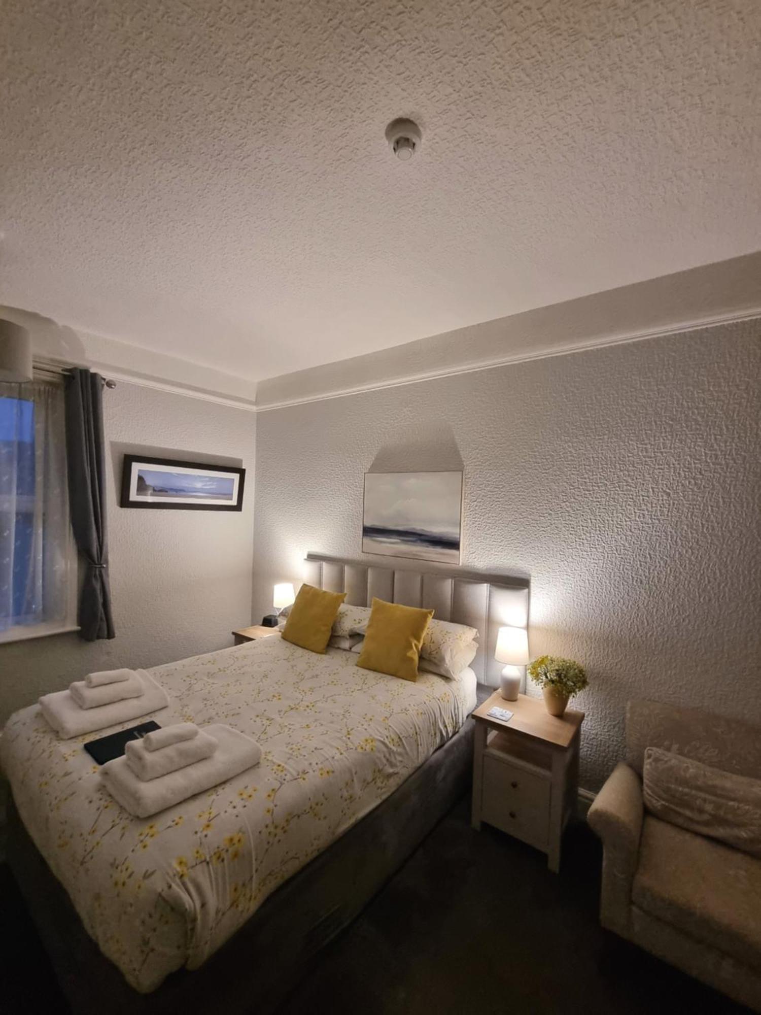 The Cavendish Hotel Scarborough Ngoại thất bức ảnh