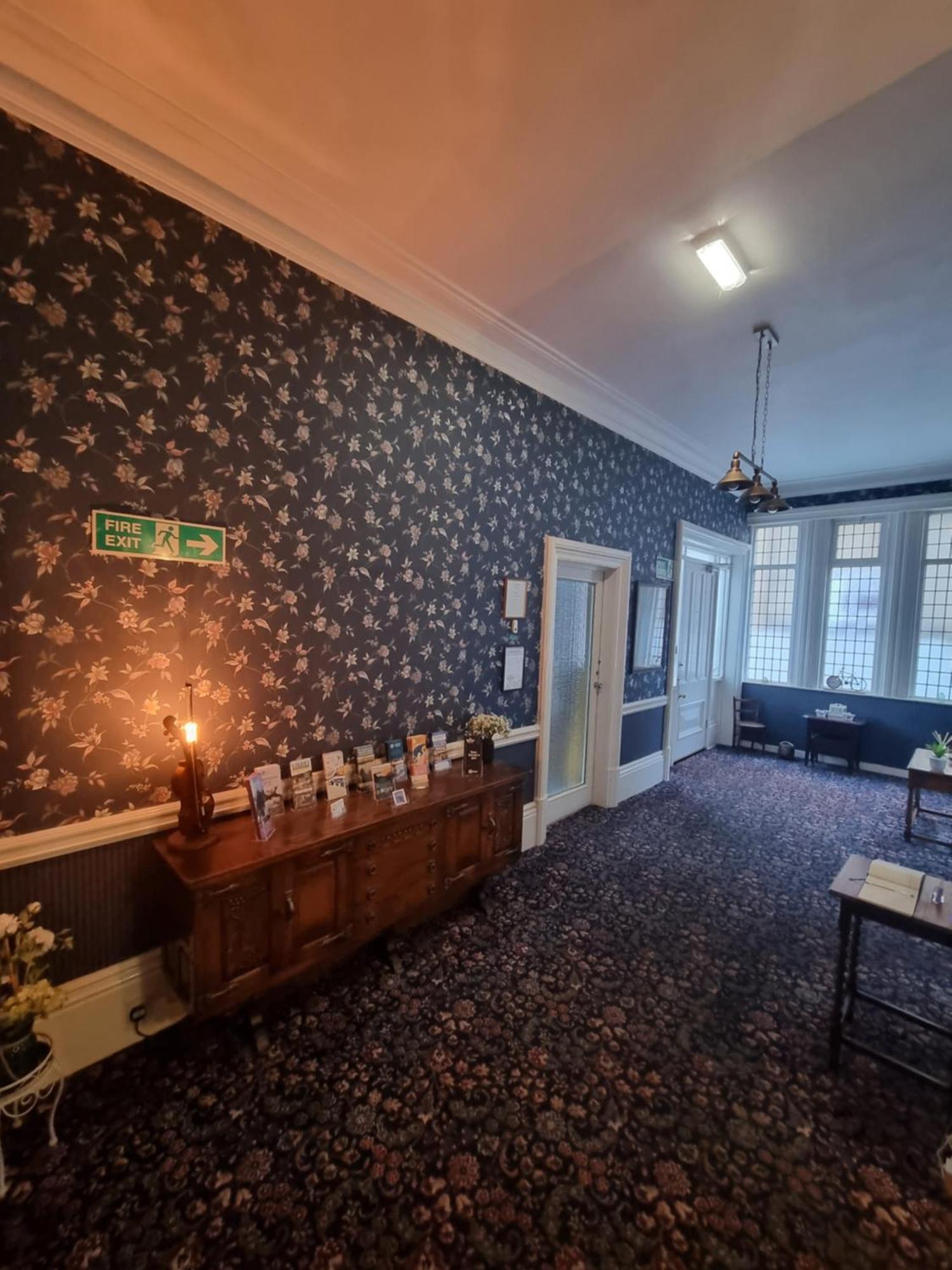 The Cavendish Hotel Scarborough Ngoại thất bức ảnh