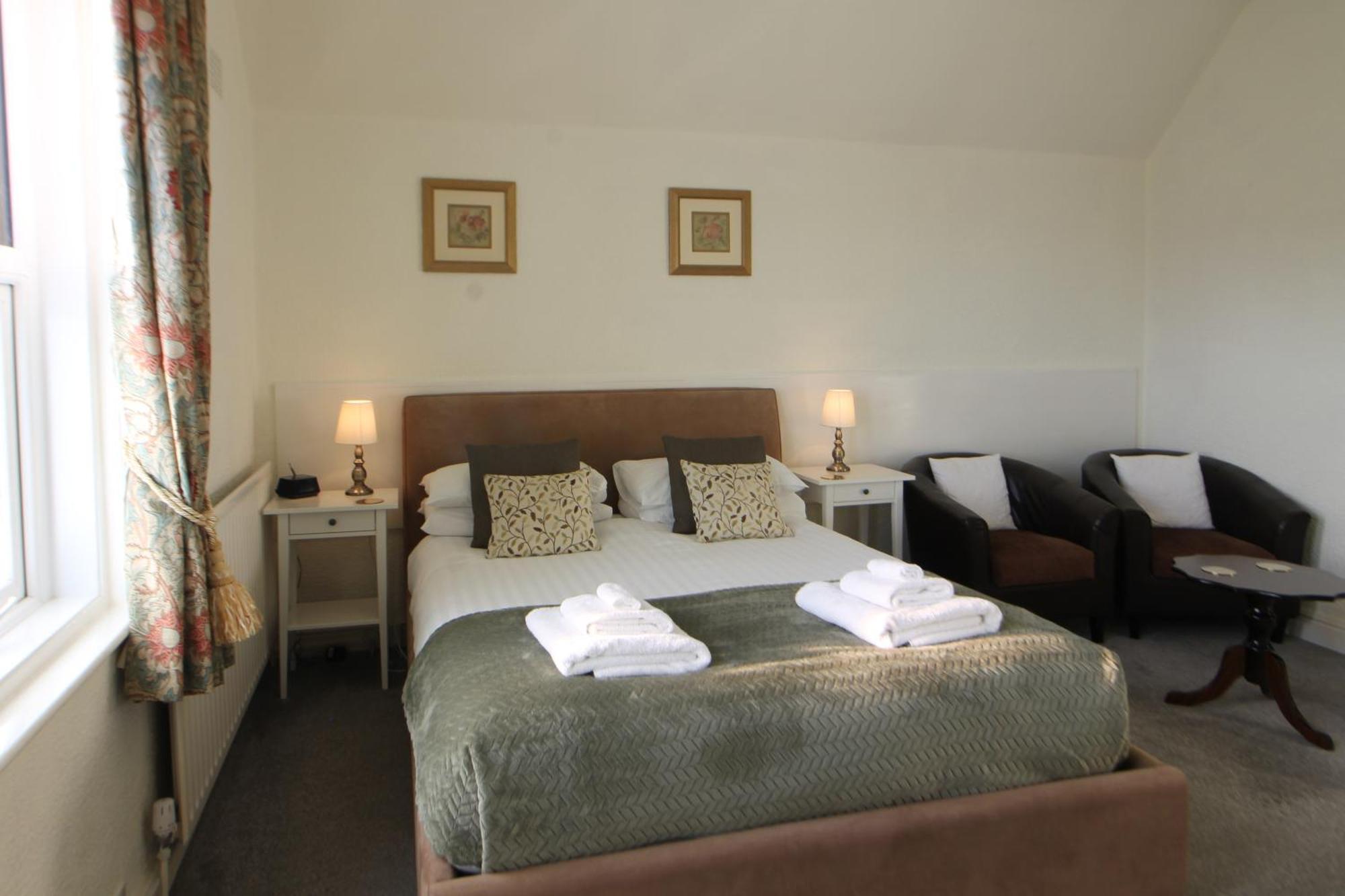 The Cavendish Hotel Scarborough Ngoại thất bức ảnh