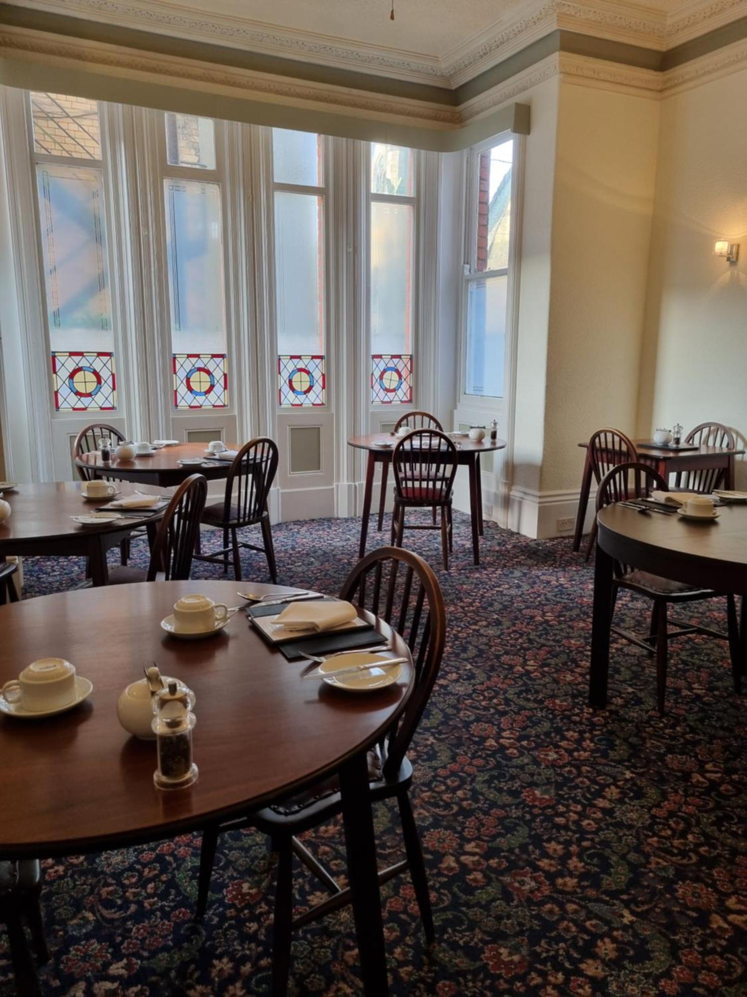 The Cavendish Hotel Scarborough Ngoại thất bức ảnh