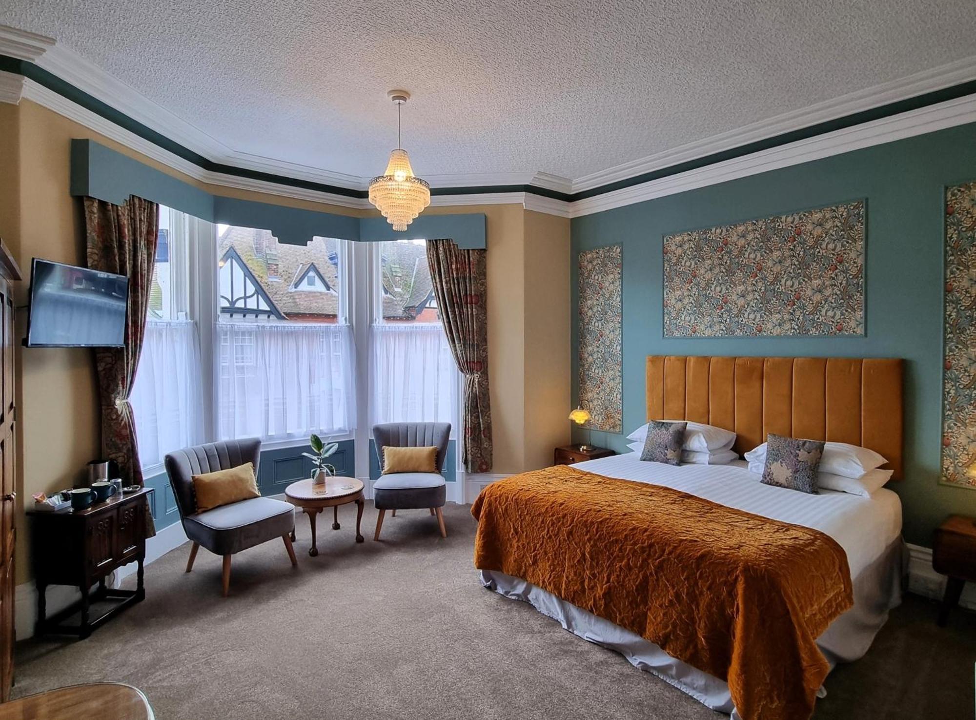 The Cavendish Hotel Scarborough Ngoại thất bức ảnh