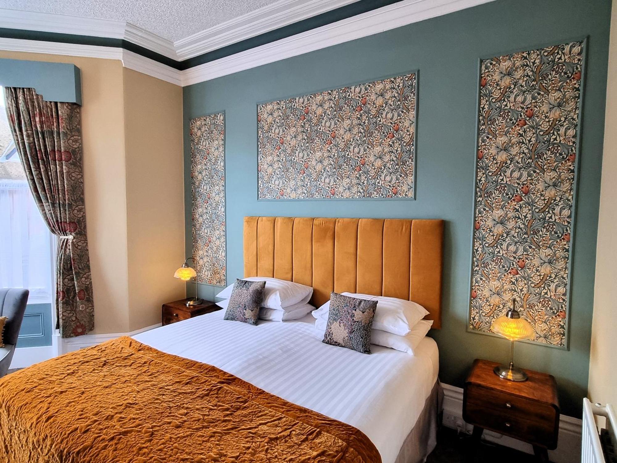 The Cavendish Hotel Scarborough Ngoại thất bức ảnh