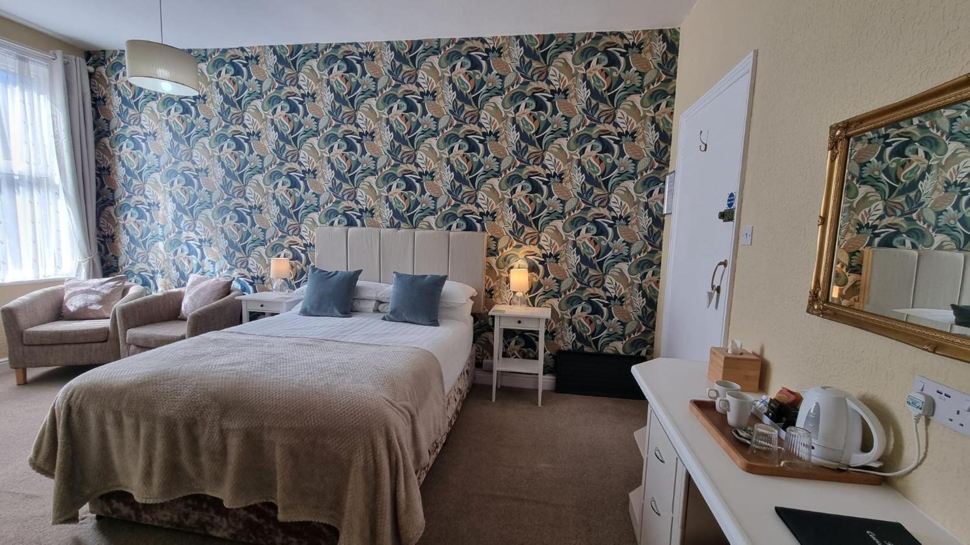 The Cavendish Hotel Scarborough Ngoại thất bức ảnh