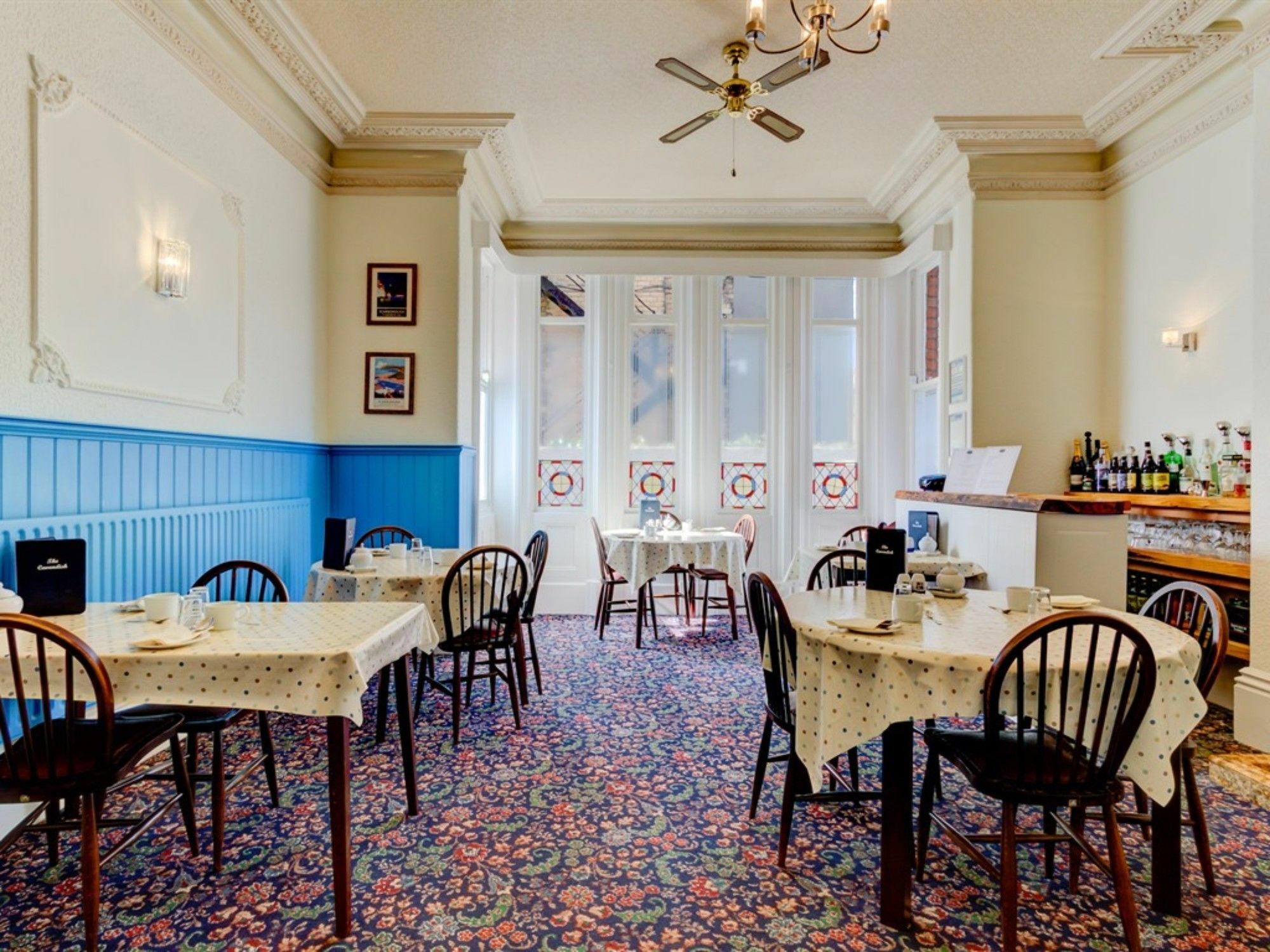 The Cavendish Hotel Scarborough Ngoại thất bức ảnh