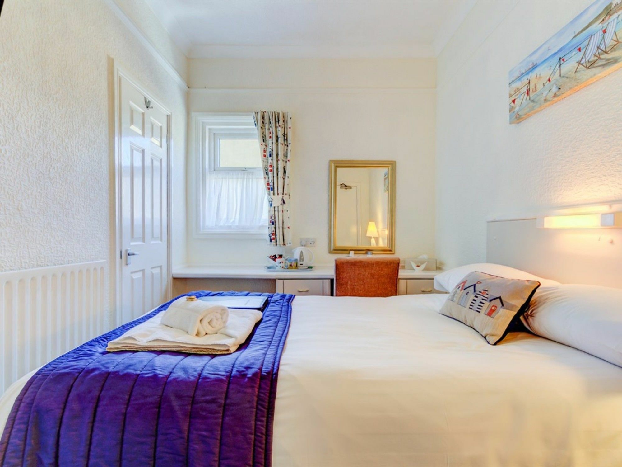 The Cavendish Hotel Scarborough Ngoại thất bức ảnh