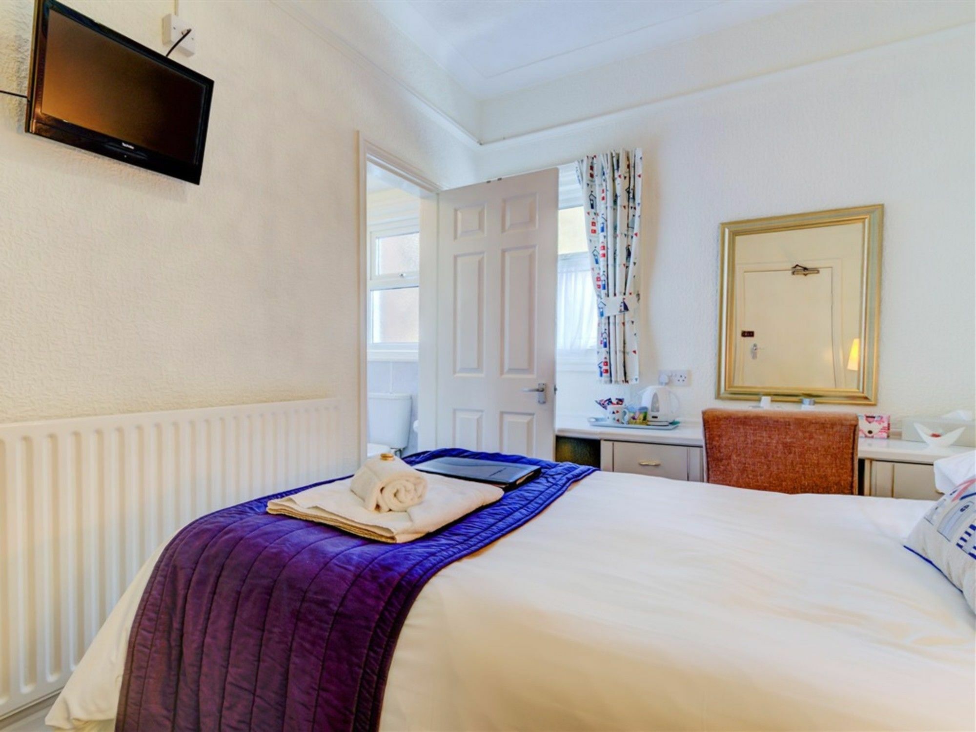 The Cavendish Hotel Scarborough Ngoại thất bức ảnh