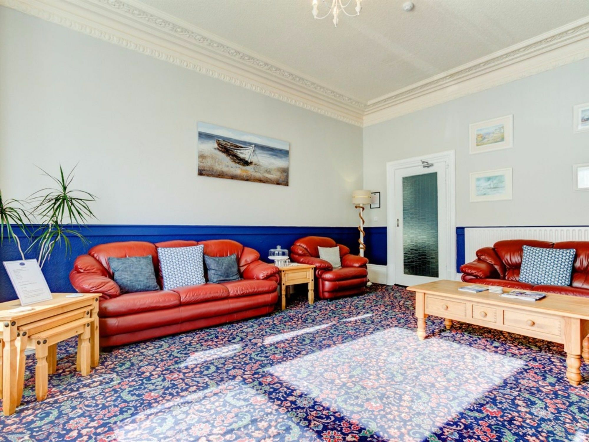 The Cavendish Hotel Scarborough Ngoại thất bức ảnh