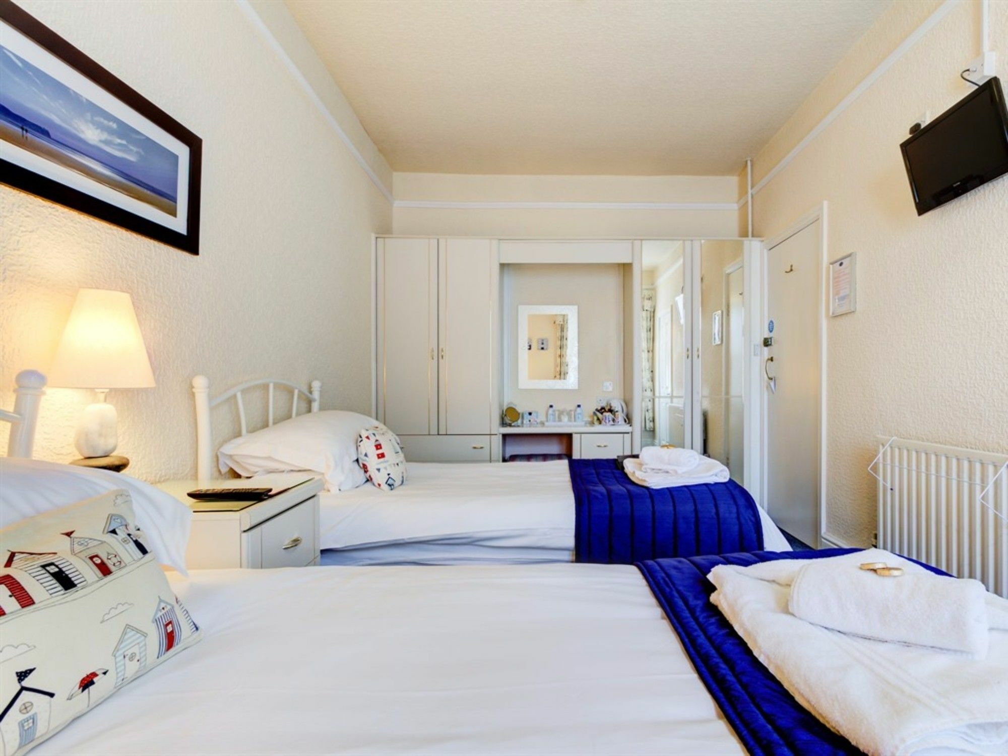 The Cavendish Hotel Scarborough Ngoại thất bức ảnh